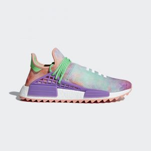 adidas Human Race NMD Pharrell Holi Festival (Chalk Coral)