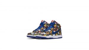 Nike SB Dunk High Concepts Ugly Christmas Sweater 2017 (GS)