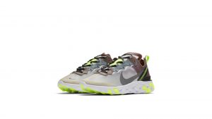 Nike React Element 87 Desert Sand