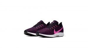 Air Zoom Pegasus 36 Black True Berry (W)