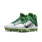 Nike Alpha Menace Pro 2 Mid White Pine Green