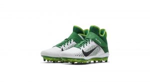Nike Alpha Menace Pro 2 Mid White Pine Green