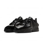 Nike Air Monarch IV Martine Rose Black