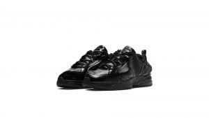 Nike Air Monarch IV Martine Rose Black