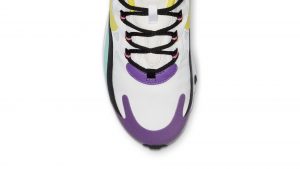 Nike Air Max 270 React Geometric Art (W)