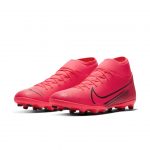 Nike Mercurial Superfly 7 Club MG Laser Crimson