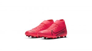 Nike Mercurial Superfly 7 Club MG Laser Crimson