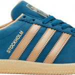 adidas Stockholm Gore-tex Blue