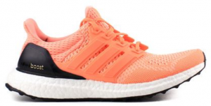 adidas Ultra Boost 1.0 Flash Orange (W)