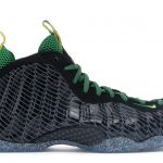 Nike Air Foamposite One Oregon Ducks
