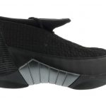 Jordan 15 OG Black Varsity Red