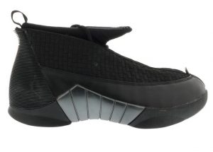Jordan 15 OG Black Varsity Red