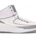 Jordan 2 Retro Silver Anniversary