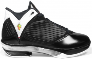 Jordan 2009 Black White