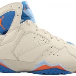 Jordan 7 Retro Pacific Blue