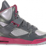 Jordan Flight 45 High Cool Grey (GS)