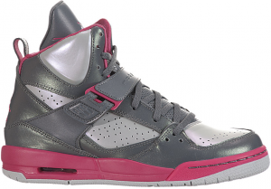 Jordan Flight 45 High Cool Grey (GS)