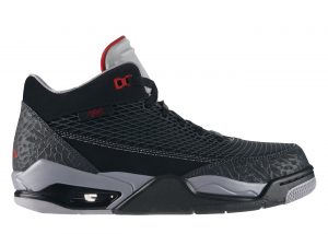 Jordan Flight Club 80s Black Gym Red Anthracite