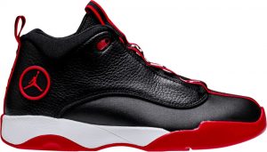 Jordan Jumpman Pro Quick Black/White-Gym Red