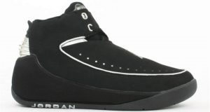 Jordan Nu Retro Air Jordan 2 Black Chrome