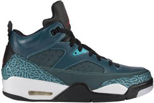 Jordan Son of Mars Low Dark Sea