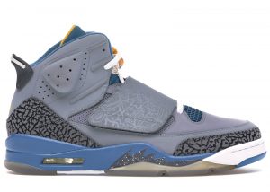 Jordan Son of Mars Stealth