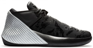Jordan Why Not Zer0.1 Low Black White