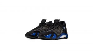 Jordan 14 Retro Supreme Black