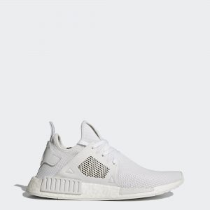 adidas NMD XR1 Triple White (2017)
