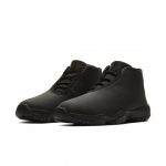 Jordan Future Triple Black Leather