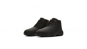 Jordan Future Triple Black Leather