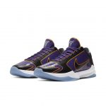 Nike Kobe 5 Protro Lakers