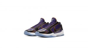 Nike Kobe 5 Protro Lakers