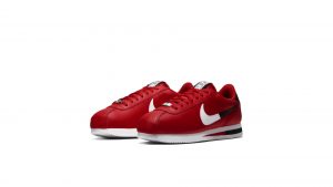 Nike Cortez Basic NBA University Red