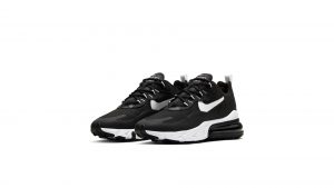 Air Max 270 React Black (W)