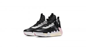 Jordan Defy Black Grey Coral
