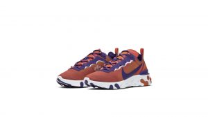 Nike React Element 55 Clemson