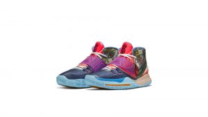 Nike Kyrie 6 Preheat Collection Heal The World