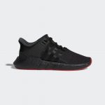adidas EQT Support 93/17 Red Carpet Pack Black