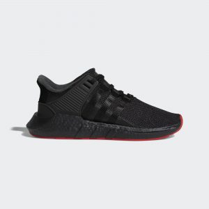 adidas EQT Support 93/17 Red Carpet Pack Black