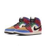 Jordan 1 Mid SE Fearless Blue the Great