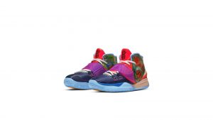 Nike Kyrie 6 Preheat Collection Heal the World (GS)