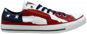 Converse Chuck Taylor Ox Flag