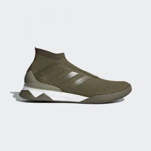 adidas Predator Tango 18+ Trace Olive