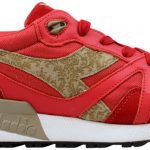 Diadora N9000 MII Roccoco Red