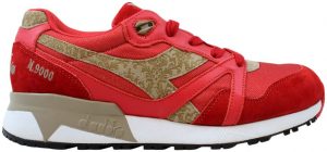 Diadora N9000 MII Roccoco Red