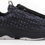 Dior B24 Oblique Cannage Motif Black