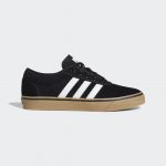 adidas Adiese Core Black Cloud White Gum
