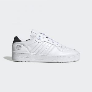adidas Rivalry Low Cloud White Core Black