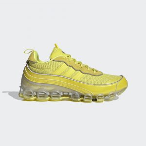 adidas Microbounce T1 Shock Yellow